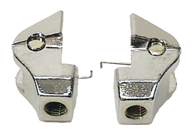 Convertible Top Latch Knuckle Assembly (2pcs) - 64-72 Chevelle; 67-69 Camaro