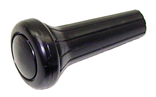 Turn Signal & Tilt Lever - Black Knob - 67 Camaro Firebird Chevy II Nova Chevelle