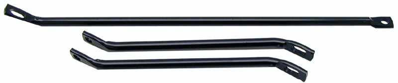 Front Spoiler Bracket Set - 67-68 Camaro