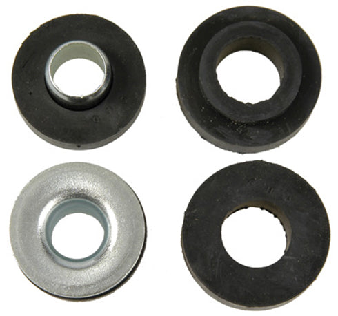 Front Outer Bumper Bracket Rubber Mounts with Steel Sleeve (2pcs) - 68 Camaro