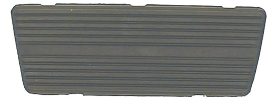 Brake Pad - Auto Trans without Disc Brakes - 68-77 Chevy II Nova; 67-81 Camaro; 67-81 Firebird (except 69)