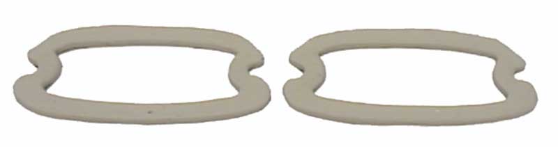 Park Lamp Lens Gaskets - LH/RH Pair