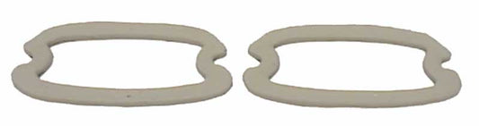 Park Lamp Lens Gaskets - LH/RH Pair