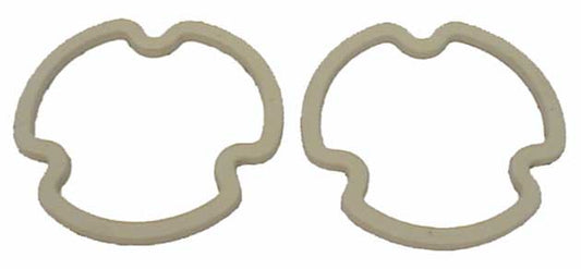 Park Lamp Lens Gaskets - Pair - 69 Camaro