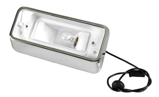 Back-up Lamp Housing - RH - 69 Camaro (Rally Sport)