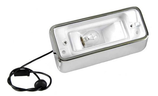 Back-up Lamp Housing - LH - 69 Camaro (Rally Sport)