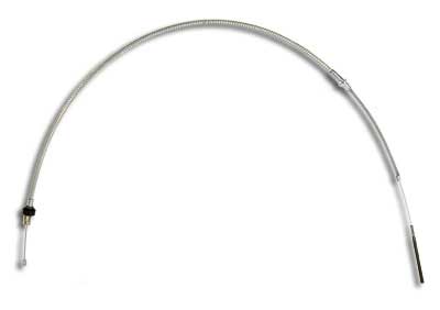 Parking Brake Front Cable - 67-69 Camaro Firebird
