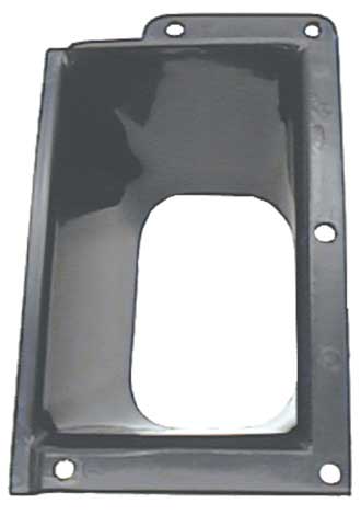 Console Shift Tunnel - 4-Speed - 69 Camaro