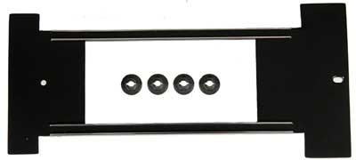 Console Shift Plate - Automatic Transmission - 68-69 Camaro