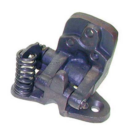 Lower Door Hinge - RH - 67 Camaro Firebird; 66-67 Chevelle El Camino GTO