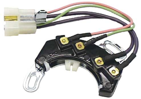 Neutral Safety/Back-up Lamp Switch - 68 Chevy II Nova; 67 Camaro Firebird