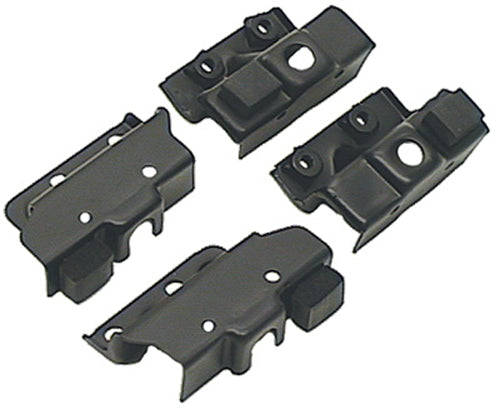 Headlamp Limit Switch Mounting Bracket Set - 67 Camaro (Rally Sport)