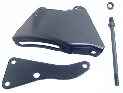 Big Block Alternator Bracket Set with Stud Bolt and Nut - 69-72 Camaro Chevelle Nova El Camino