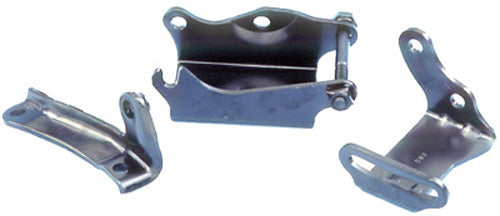 Power Steering Bracket Set - Big Block - 69 Camaro Chevelle