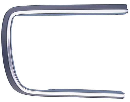 Headlamp Door Molding - RH - 67-68 Camaro (Rally Sport)