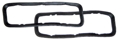 Tail light Housing Molded Seals - Pair - 67-68 Camaro