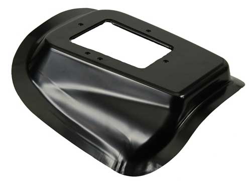 Console Floor Shift Hump - 68-74 Chevy II Nova