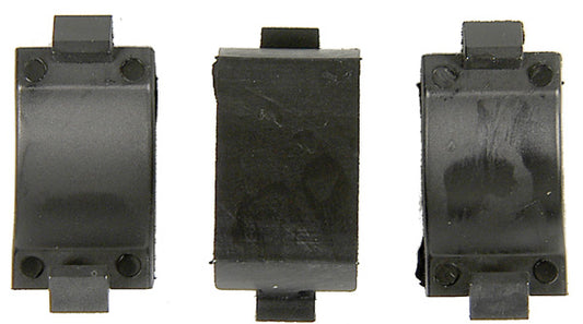 Cowl Flapper Valve Clip Set - 3pcs - 69 Camaro 70-72 Chevelle El Camino