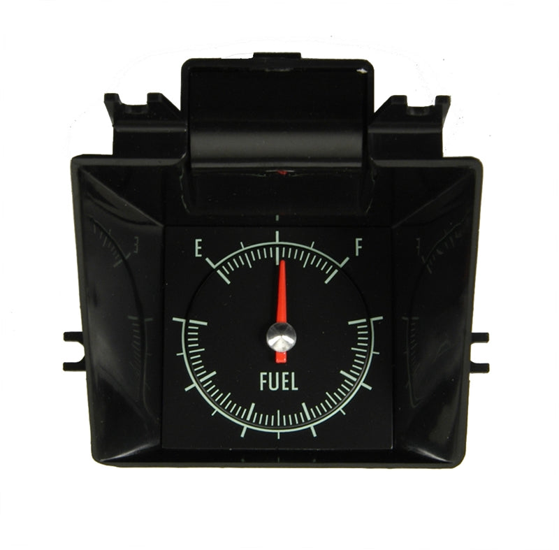 Center Dash Fuel Gauge - 69 Camaro
