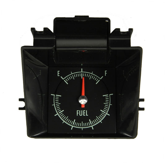 Center Dash Fuel Gauge - 69 Camaro