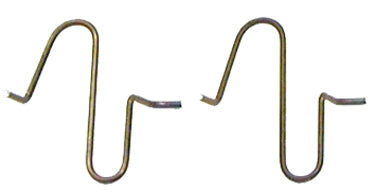 Console Ashtray Lid Springs (2pcs) - 68-72 Camaro