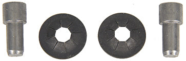 Console Ashtray Lid Pivot & Clip Set - 68-72 Camaro
