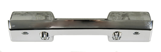 Chrome Armrest Base - LH/RH Pair - 65-67 Chevy II Nova 67 Camaro Firebird