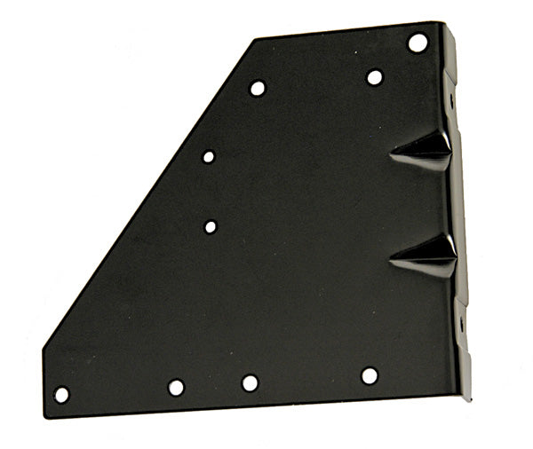 Headlamp Relay Mounting Plate - 67 Camaro (Rally Sport)