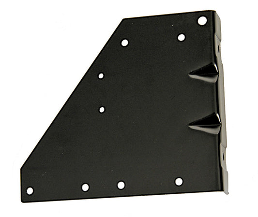Headlamp Relay Mounting Plate - 67 Camaro (Rally Sport)