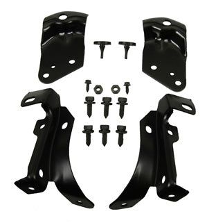 Front Bumper Bracket Set - 70-72 Camaro