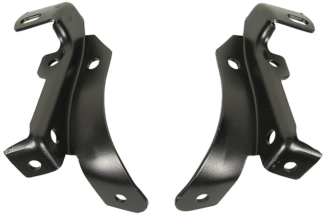 Front Inner Bumper Brackets - 70-73 Camaro