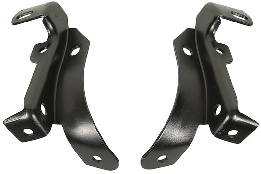 Front Inner Bumper Brackets - 70-73 Camaro
