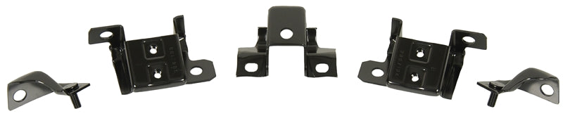 Rear Bumper Bracket Set - 70-72 Camaro