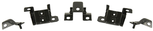 Rear Bumper Bracket Set - 70-72 Camaro
