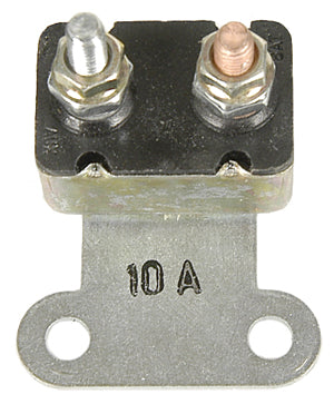 10 AMP Circuit Breaker - 67 Camaro (Rally Sport)