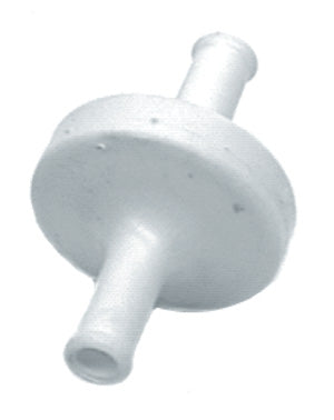 Vacuum Hose In-Line Filter without AC Logo - 68-69 Camaro; 68-69 Fullsize Chevy Car