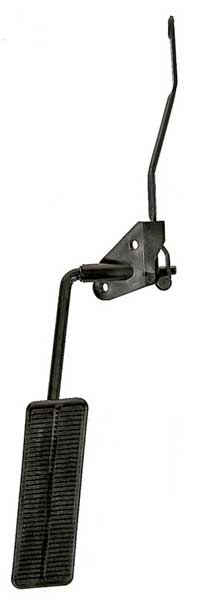 Accelerator Pedal Assembly 68-72 Chevy II Nova; 68-69 Camaro