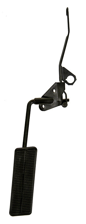 Accelerator Pedal Assembly - V8 Models with Cowl Induction - 69 Camaro