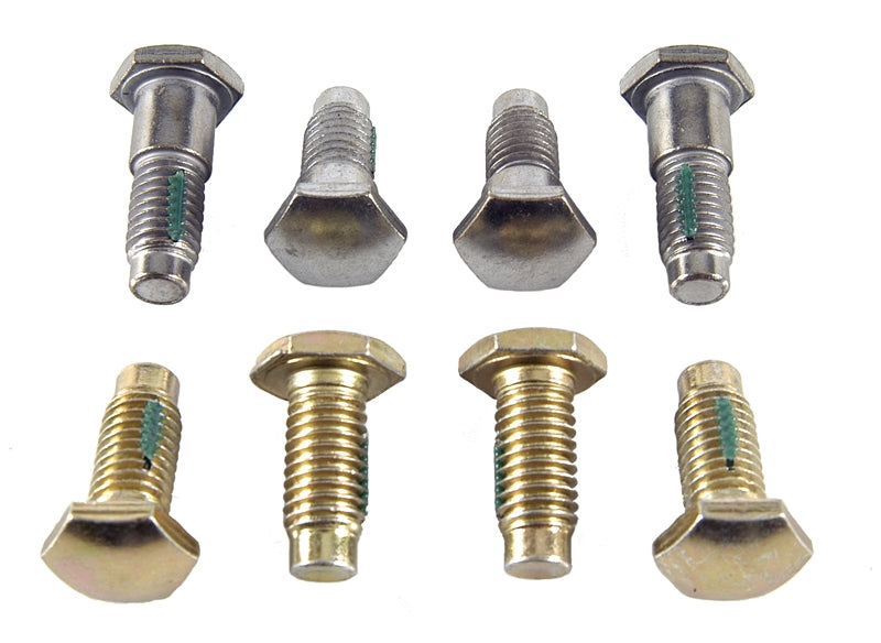 Seat Belt Bolts - 67-69 Camaro Firebird (Cars with Shoulder Belts)