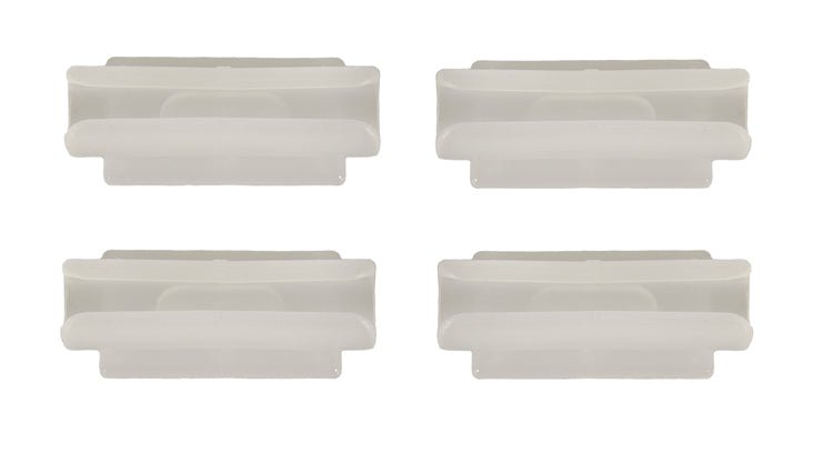 Headliner Bow Clips - 4 Piece Set