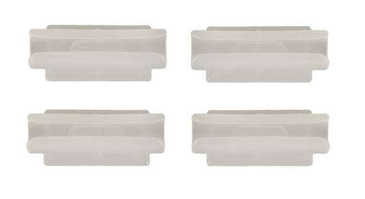 Headliner Bow Clips - 4 Piece Set