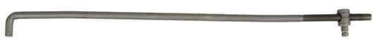 Throttle Rod with Swivel - Quadra-Jet 4BBL - 68-69 Camaro 68-72 Chevy II Nova 327 350 V8