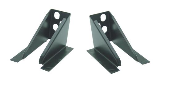 Rear Body Panel Inner Braces - LH/RH Pair - 69 Camaro