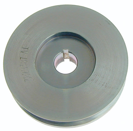 Alternator Pulley - Deep Groove - 67 Camaro; 66 Chevelle