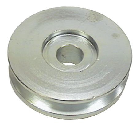 Alternator Pulley - 302-396 Deep Groove - 68-71 Camaro; 68-70 Chevelle El Camino
