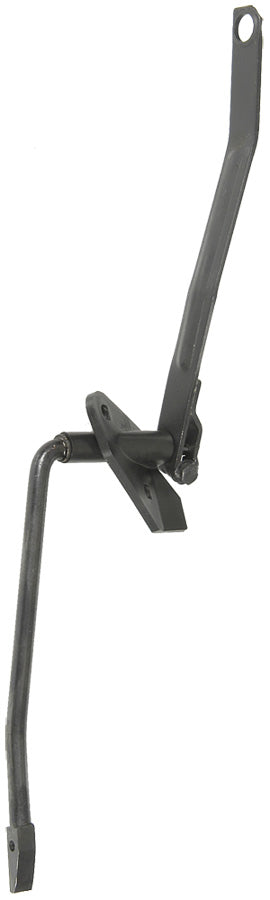 Complete Gas Pedal Assembly w/o pad or trim - 68-69 Camaro V8; 68-70 Nova V8