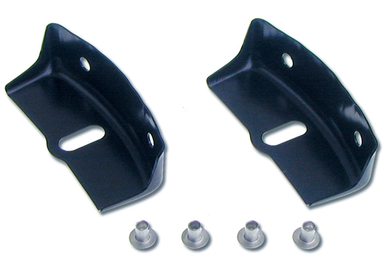 Grille Mounting Brackets - Pair - 68 Camaro (Standard)