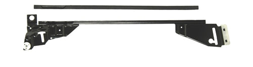 Door Window Track - Front - LH - 67 Camaro Firebird