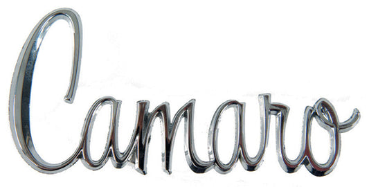 Fender Emblem - "Camaro" - LH or RH - 70-74 Camaro
