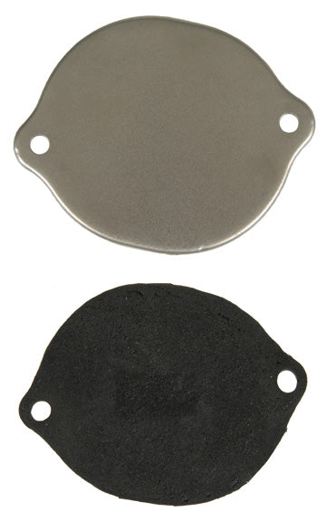 Clutch Rod Firewall Cover & Seal Set - 68-79 Chevy II Nova; 67-81 Camaro Firebird